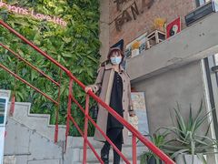 -腾爱熊猫咖啡生活馆(老东门店)