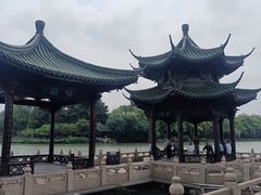 -南通濠河风景名胜区