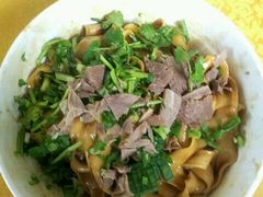 葱油拌面-河南拉面(肇周路店)