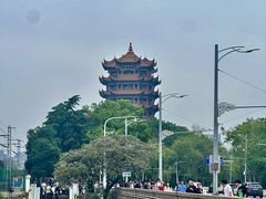 -黄鹤楼公园(黄鹤楼)