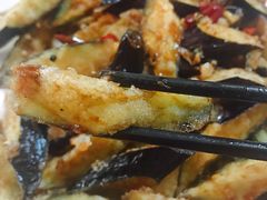 风味茄子-三点小吃(山大店)