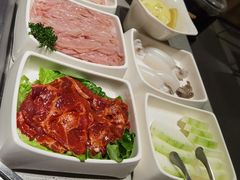 -海底捞火锅(璞丽中心店)