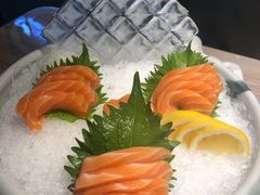 三文鱼刺身-阿杜打边炉(五江天街店)