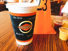 -FATBURGER 特富客汉堡(外交公寓店)
