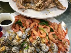 -海鲜城大家餐厅