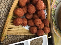 干炸小丸子-砂锅居(西四店)