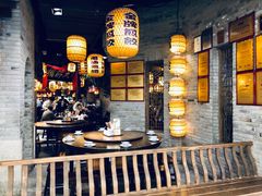 -南京大牌档(香港广场店)