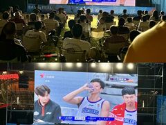 -东莞银行篮球中心