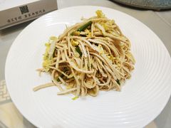 高碑店豆腐丝-保定会馆(裕华店)
