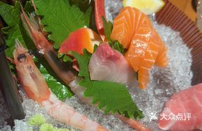 Sashimi Platter (Medium)
