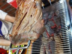 碳烤羊腿-海拉尔碳烤羊腿烤鸽子(吕营店)