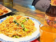-金谷园饺子·烧烤(人大总店)