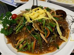 -青松馆韩国料理(香港中路佳世客店)