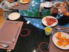 -盛之乡温泉渡假村仕林餐厅