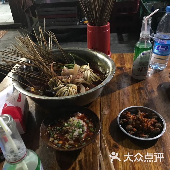 老瓦房冷锅串串图片-北京串串香-大众点评网