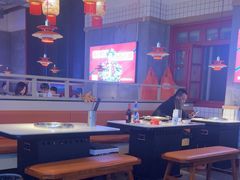 -李姑婆鲜切牛肉火锅自助(凤城二路店)