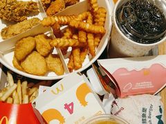 -麦当劳(大厂新城店)