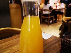 橙汁-管氏翅吧(国展店)