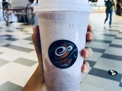 鲜芋雪冰-CoCo都可(漫乐城店)