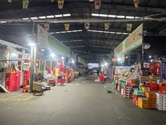 -上海龙吴水胜海发市场