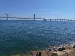 -星海湾跨海大桥