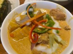 咖喱牛柳-mango tree芒果树泰国餐厅(青岛万象城店)