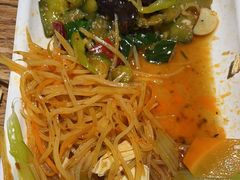 -平娃三宝烧烤·面食(南小街店)