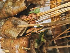 -86烧烤 | 江湖菜(石人总店)