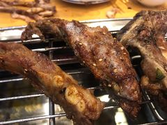 烤羊排-张记焖窑·十五年专注焖烤(雍和宫店)