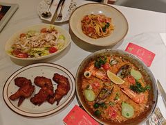 -CRAZYONES克芮旺斯西班牙餐厅(苏州中心店)