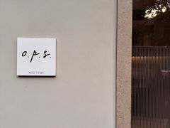 -O.P.S. CAFE