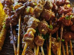 -微醺烤牛·炭火烧烤·精酿啤酒(东郊记忆店)