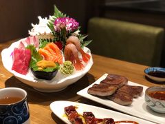 五品刺身拼盆-阿吾罗日本料理(K11艺术中心店)