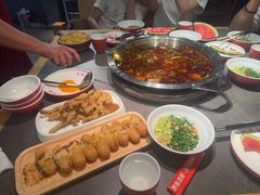 -蜀滋香鲜鱼美蛙火锅(339店)