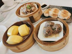 -广州建国酒店-盈丰阁粤菜-粤式茶点