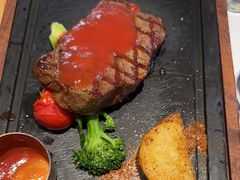 -原石牛扒·约会餐厅(龙城万科里店)