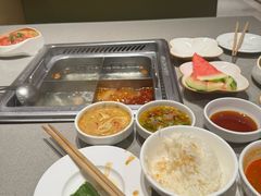 -海底捞火锅(河东万达广场店)