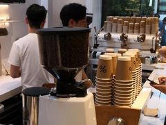 -% Arabica阿拉比卡咖啡(武康路店)