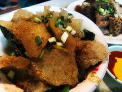 浮皮芥蘭底-梓记牛什(總店)