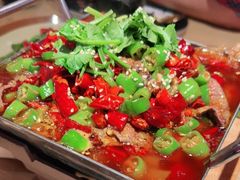 -川堂风·跷脚牛肉·乐山爆炒(宝山日月光店)