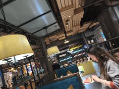 -领鲜活海鲜榴莲自助火锅(东门店)