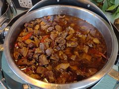 -唐拉雅秀酒店-西锦汇空中BBQ·思创餐厅