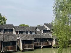 -乌镇东栅景区
