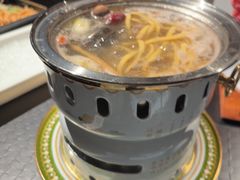 -百草滩羊清水涮羊肉(长城路店)