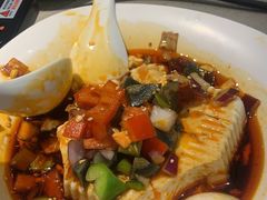 -半天妖烤鱼(芝罘万达店)