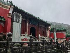 -武当山风景区-太子坡