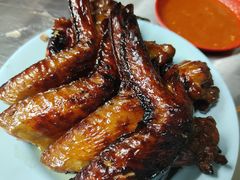 -黄亚华小食店(Jalan Alor)
