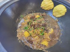 -70後铁锅炖(坡博总店)