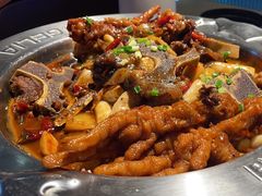 -胖哥俩肉蟹煲(梅溪步步高店)