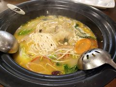 -菌乡缘·野生菌蒸汽鱼火锅(江边夜市店)
